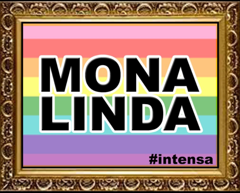 MonaLinda - Camisetas e produtos personalizados