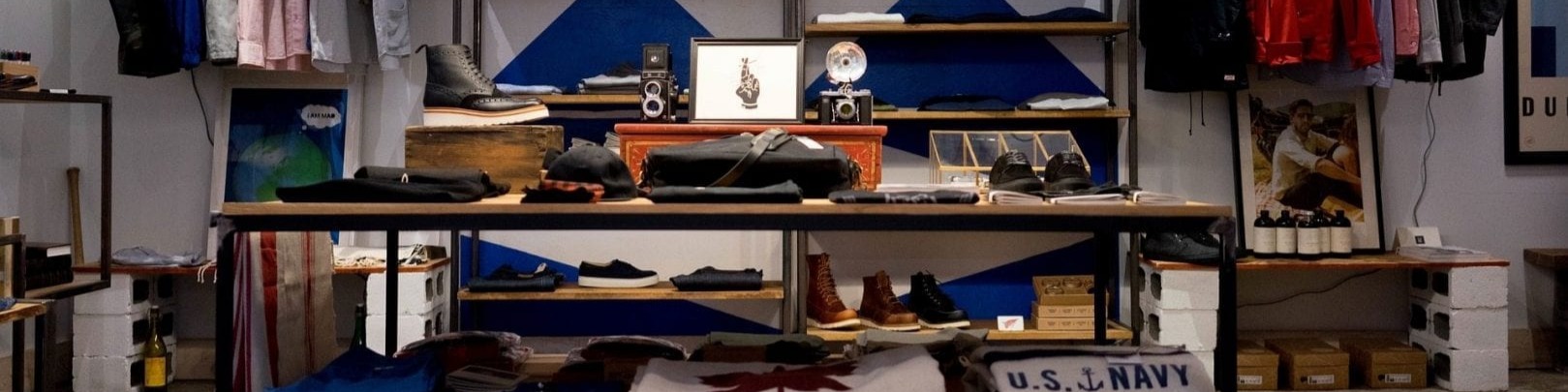 Nome da loja  verso sagrado