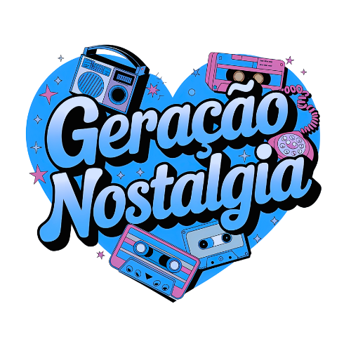 Loja Geração Nostalgia