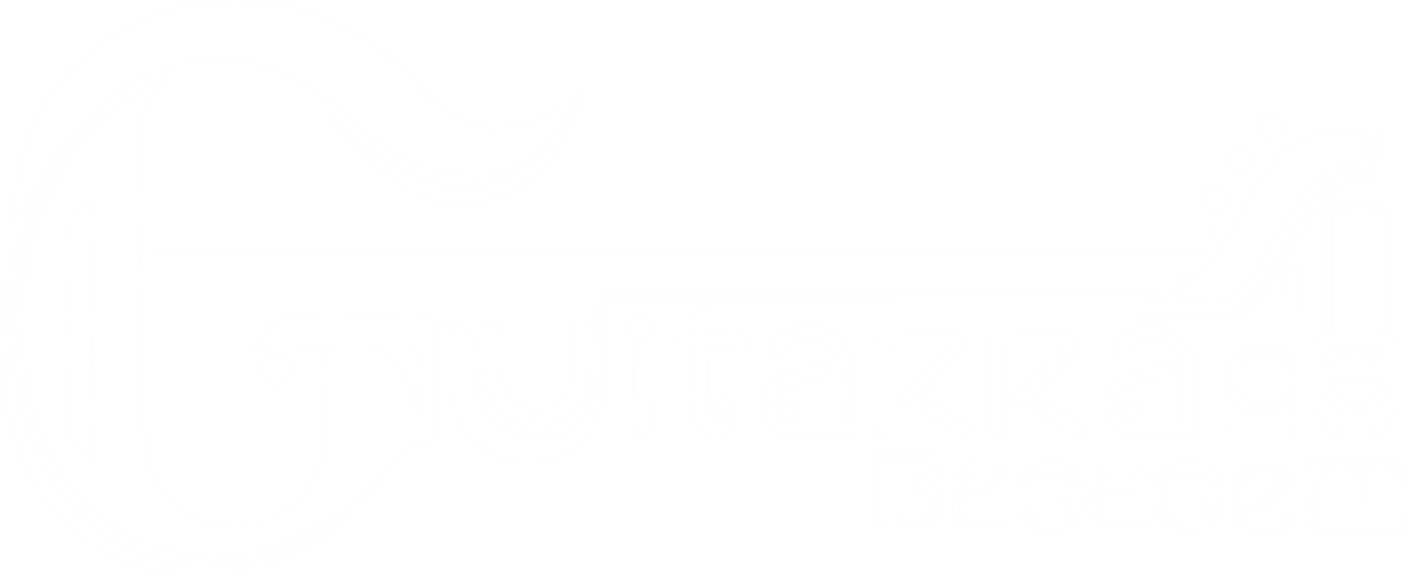 Guitarra de Bagagem