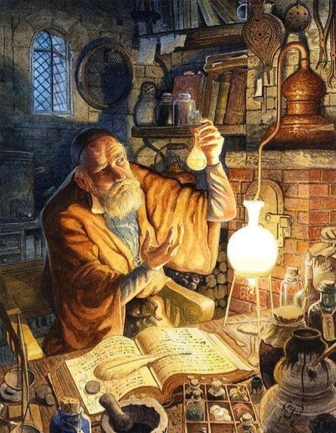 O Caminho do Alquimista