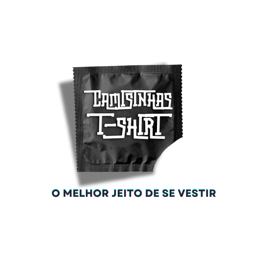 Loja de camisetas e produtos personalizados