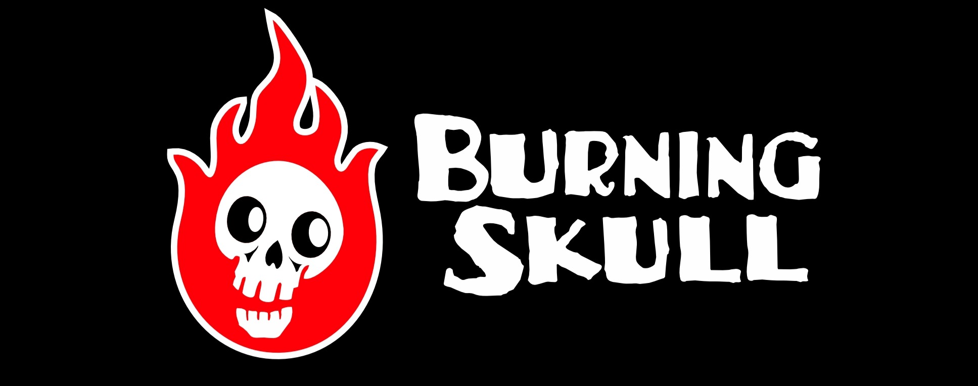 Burning Skull