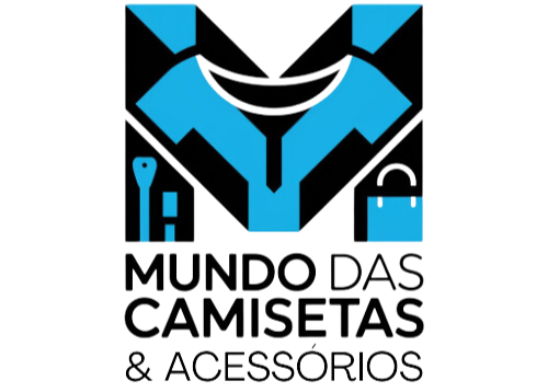 Mundo dos Acessórios e Camisetas