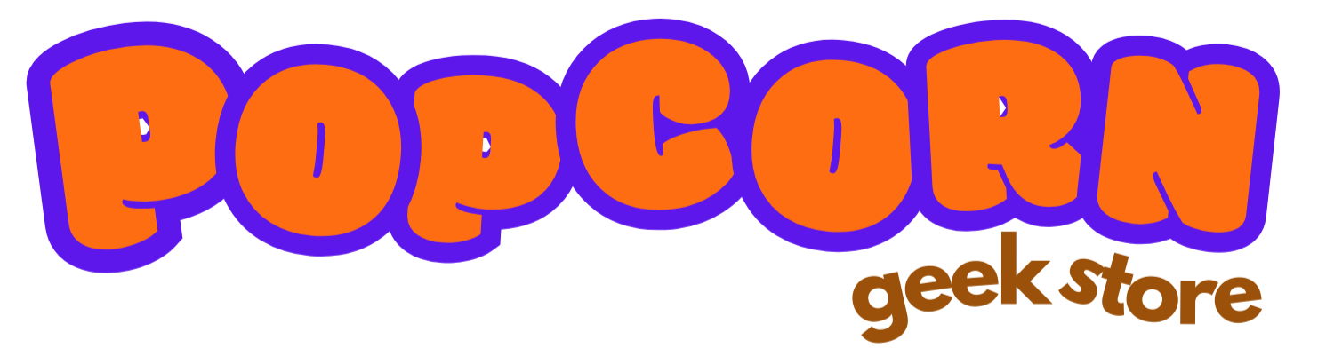 PopCorn Geek Store
