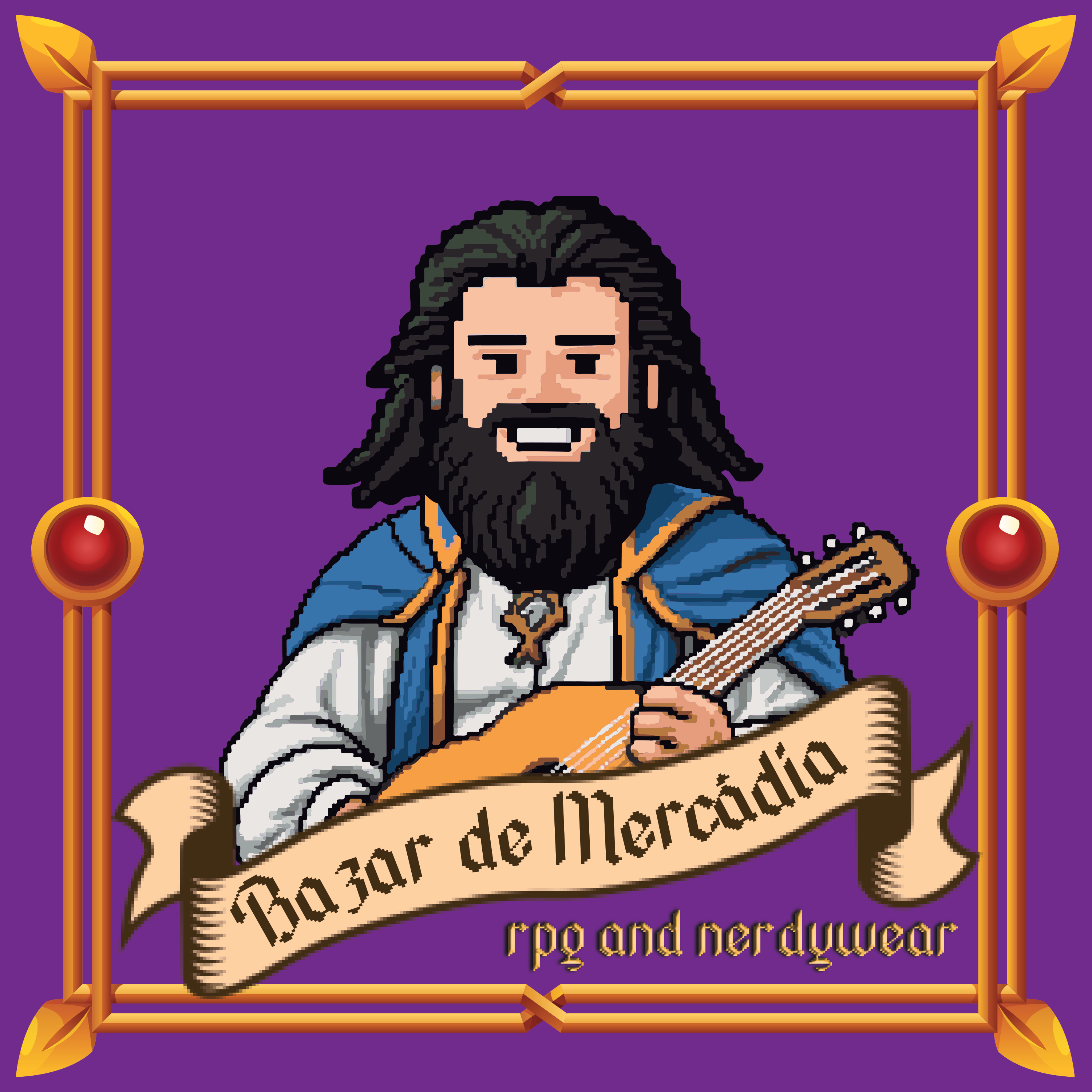 Loja de camisetas e produtos personalizados