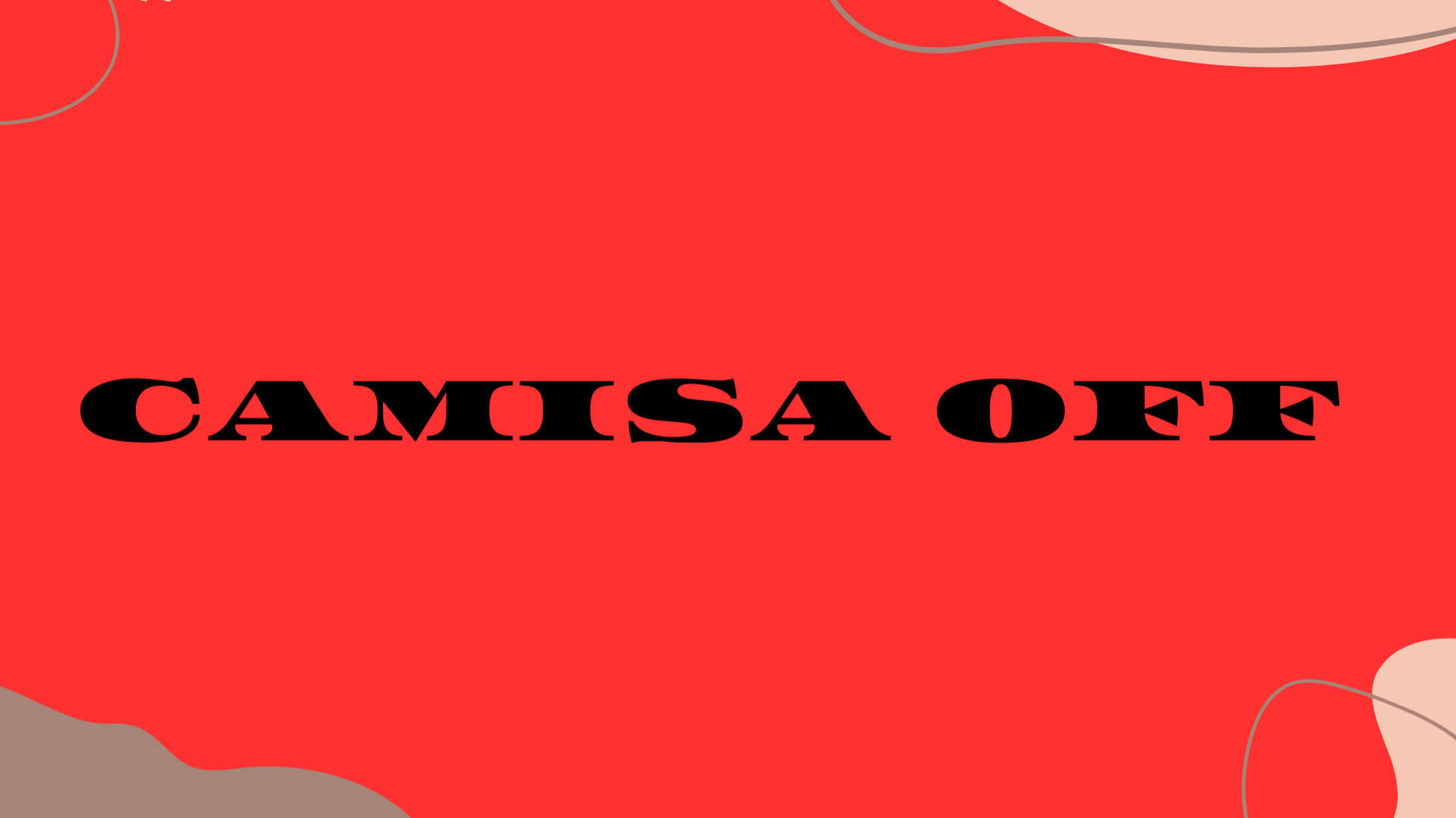 Loja de camisetas e produtos personalizados