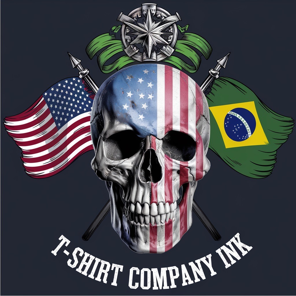 T-Shirt Company Ink