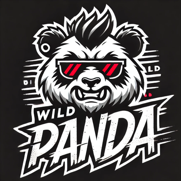 Wild Panda