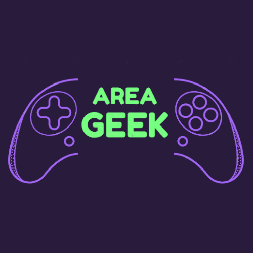 Area Geek Store