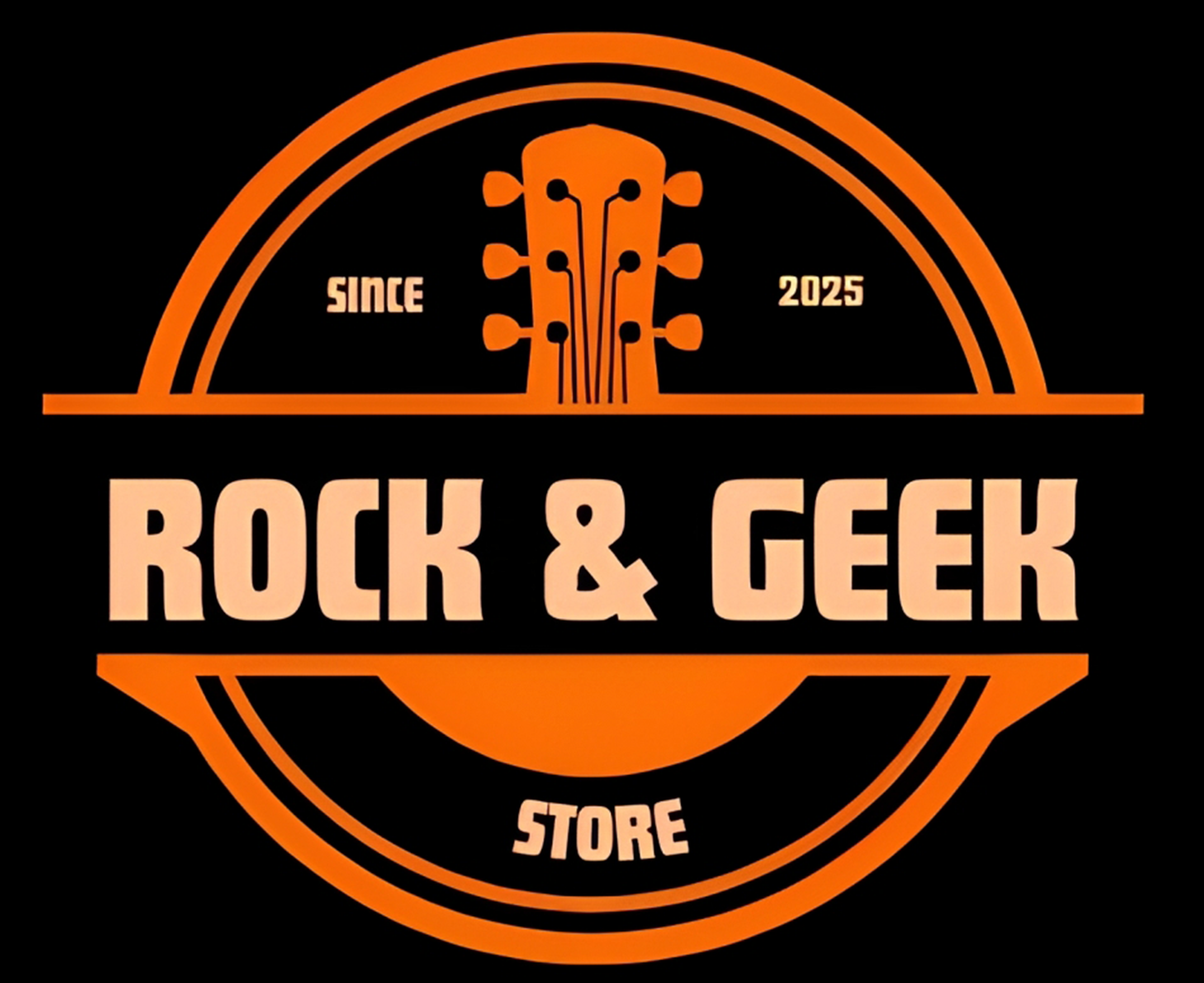 Rock & Geek Store