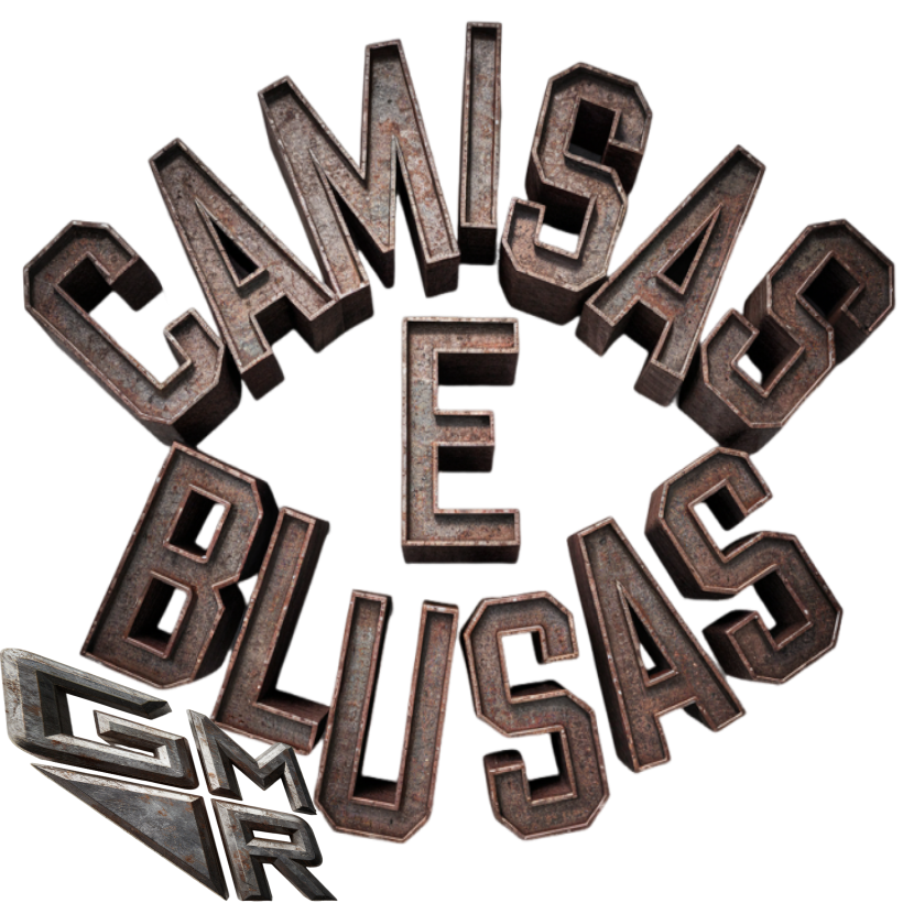 Camisas e Blusas GMR