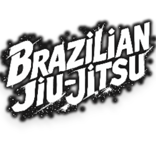 Brazilian Jiu-Jitsu Camisetas