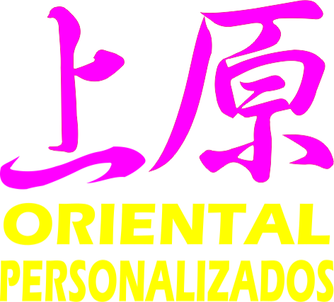 Oriental Personalizados