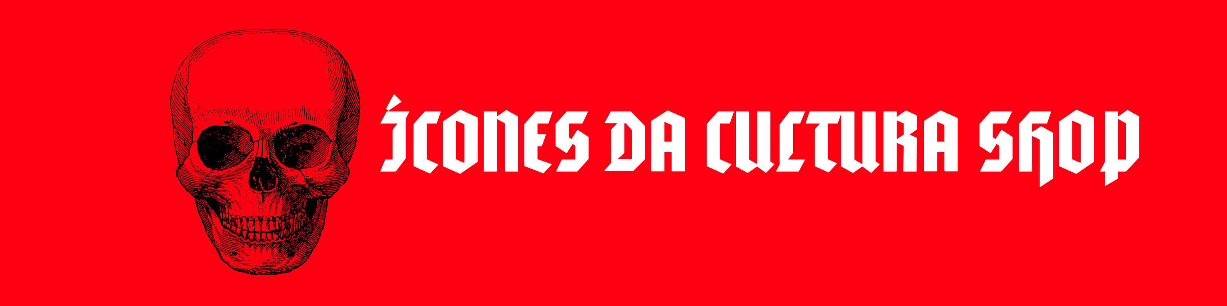 Nome da loja  Ícones da Cultura Shop