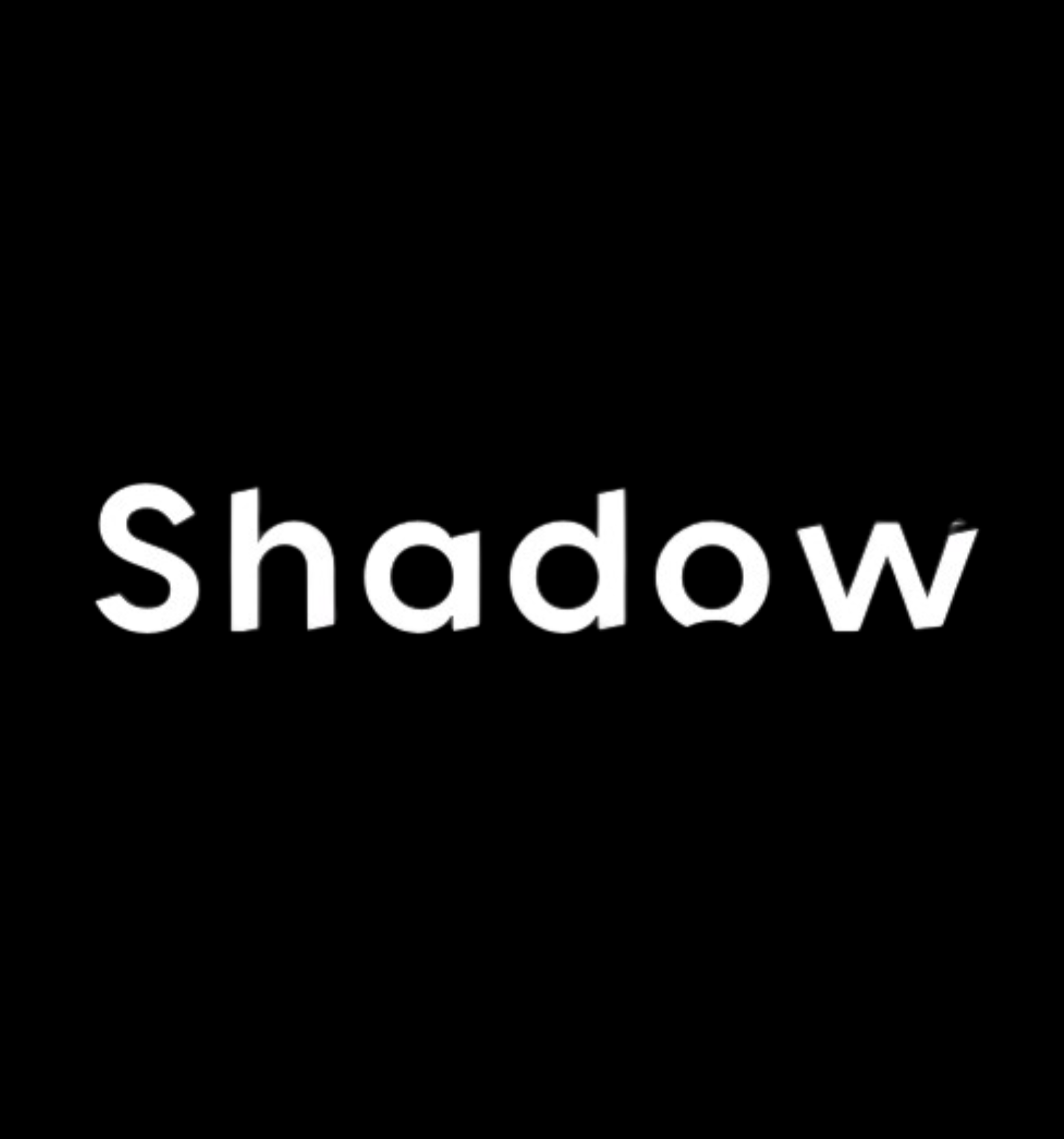 Shadow Clothes