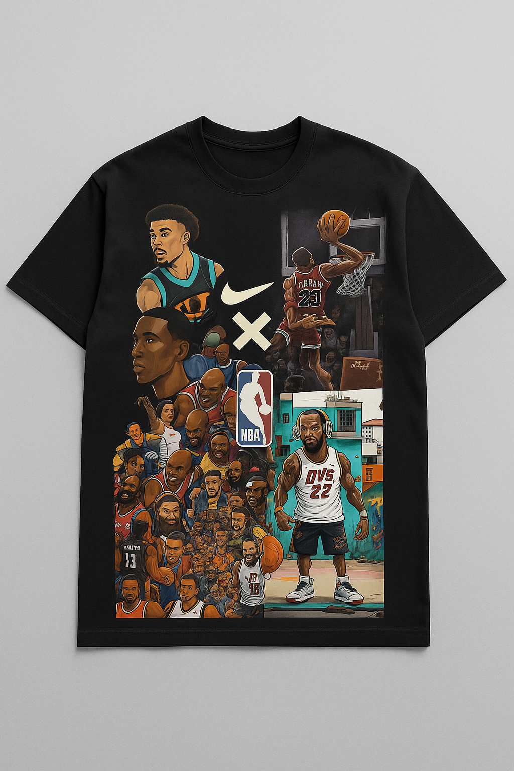 Loja de camisetas e produtos personalizados