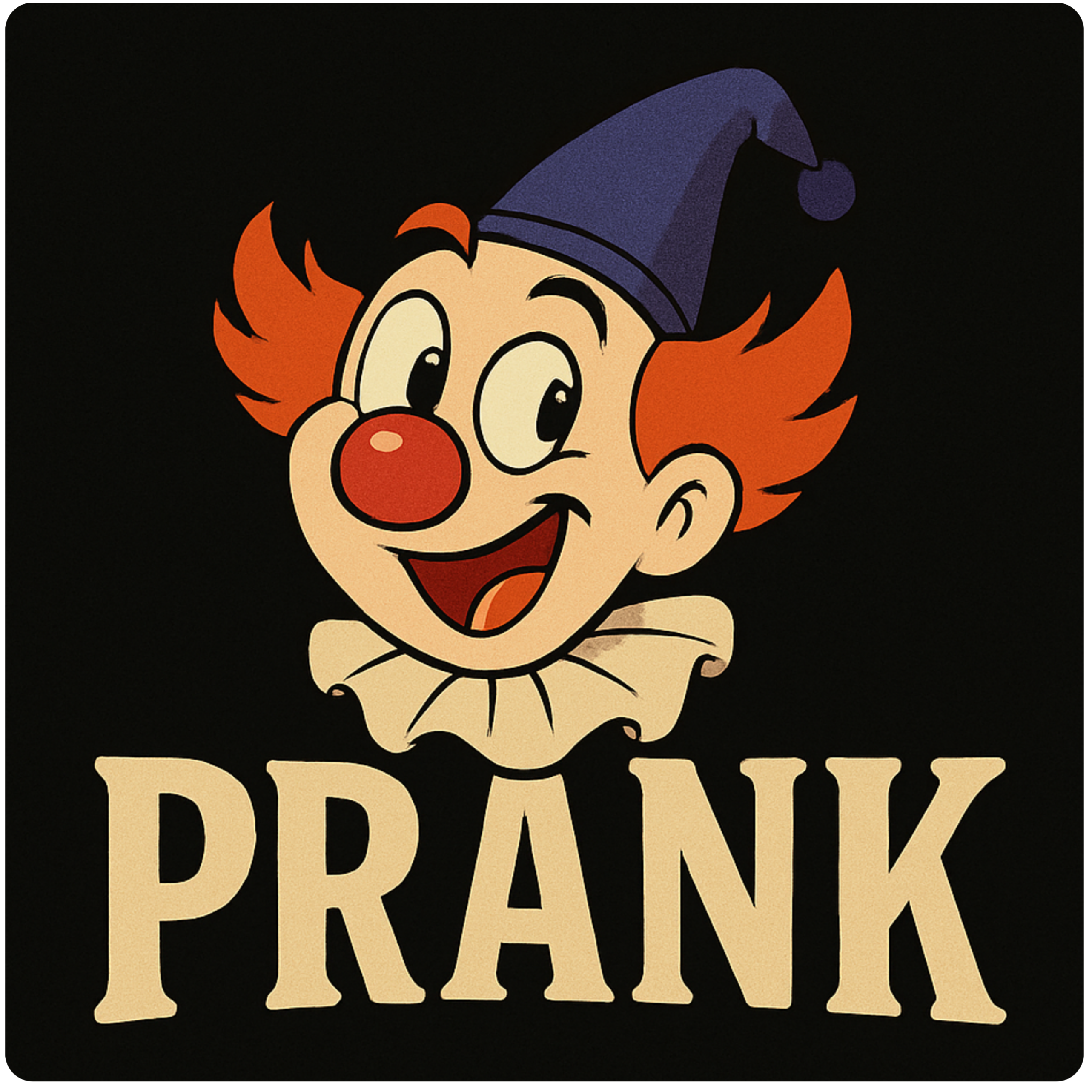 Prank Vestuário Cômico