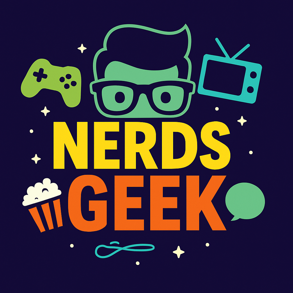 Nerds Geek