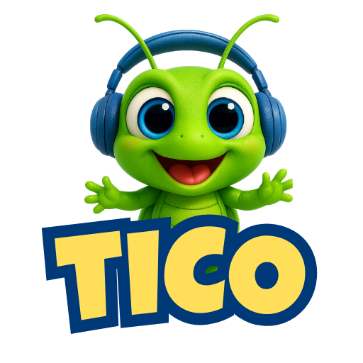 Loja Oficial do Tico Gafanhotinho Cantor