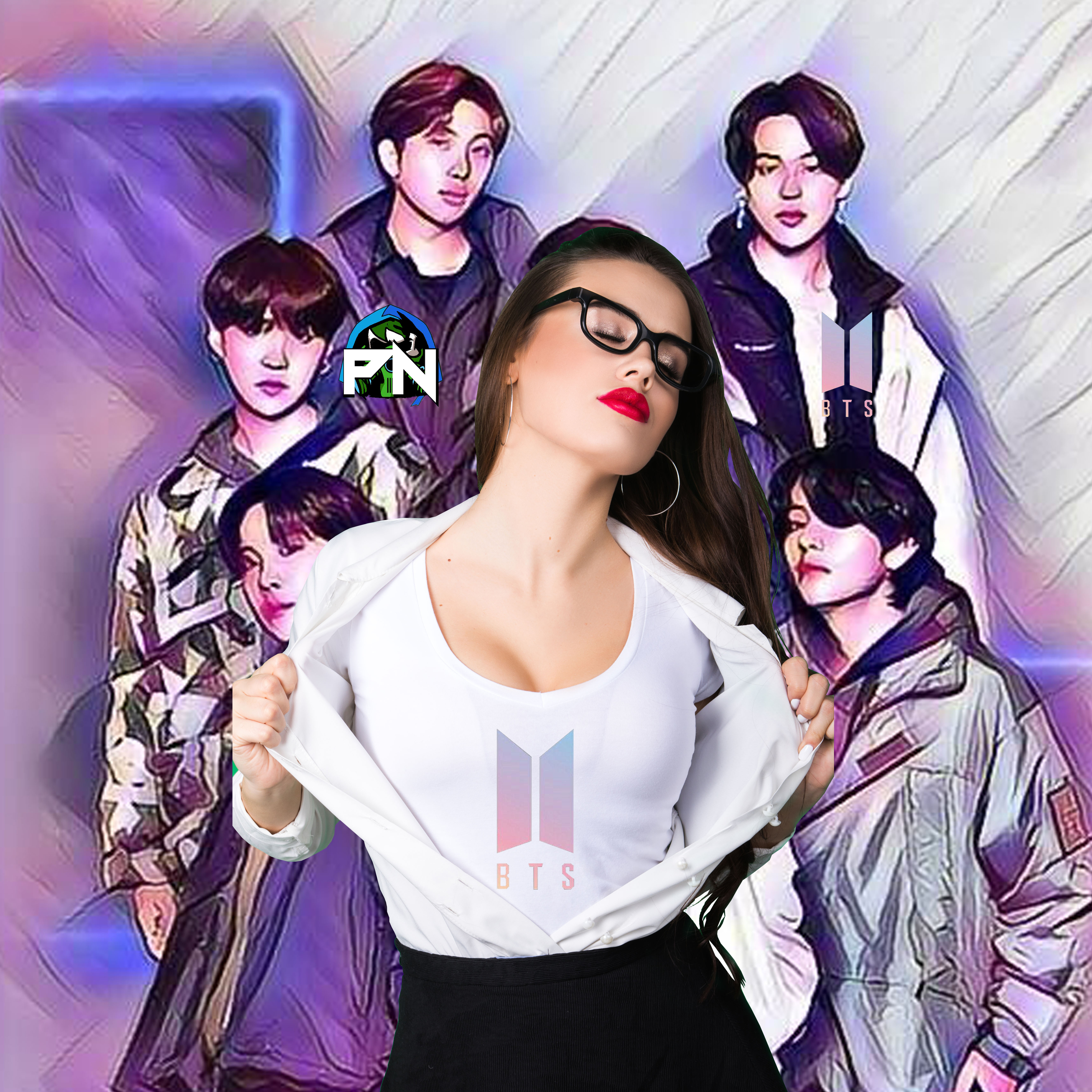 BABY LONG CLASSIC BTS