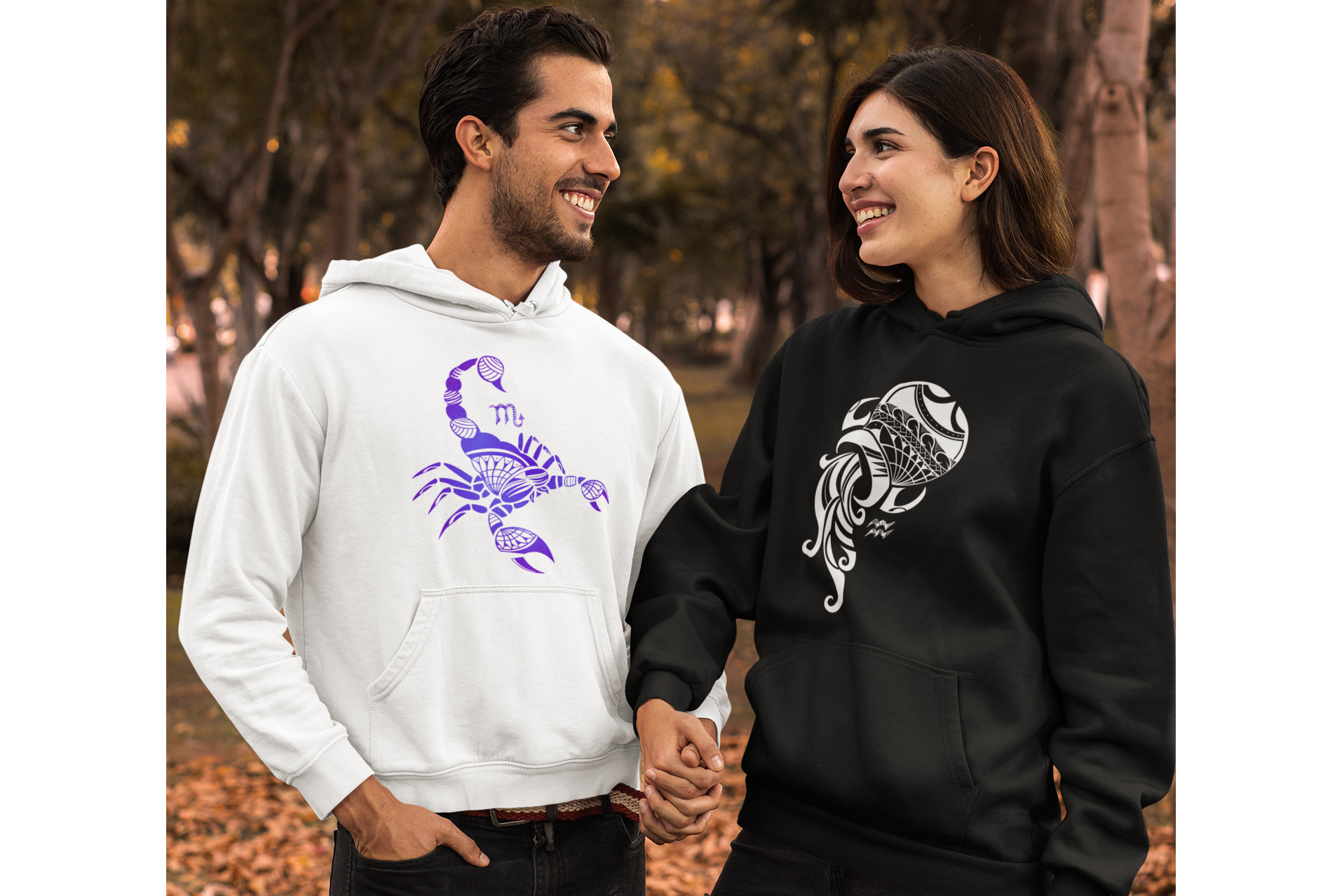 MOLETOM CANGURÚ COM CAPUZ