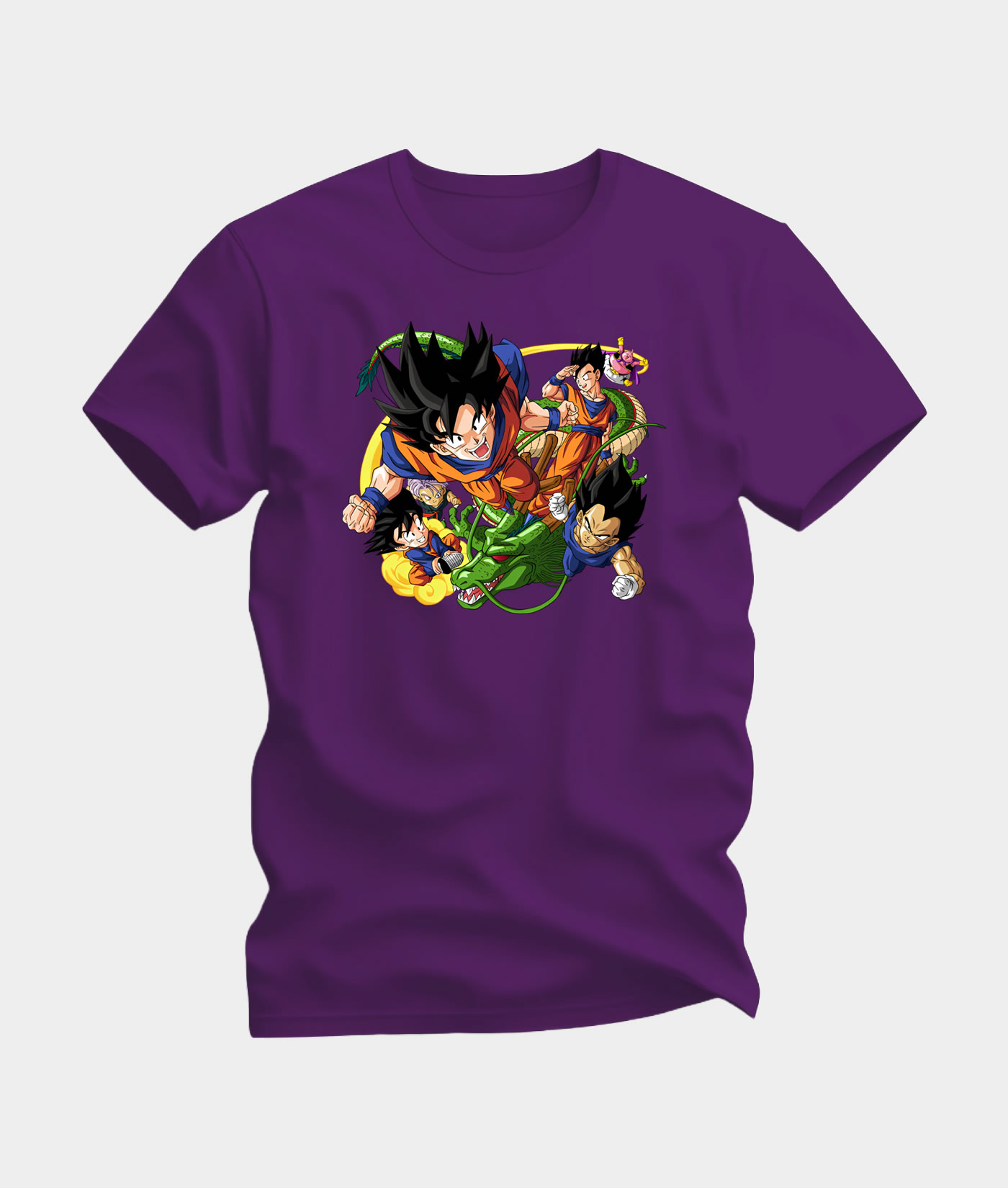 Camiseta Dragon Ball
