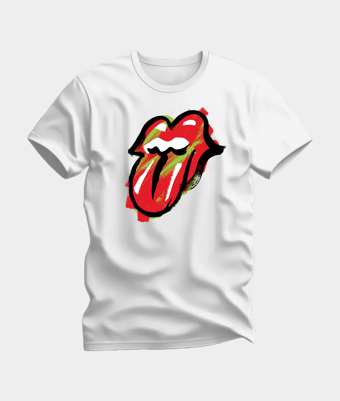 Camiseta Rolling Stones