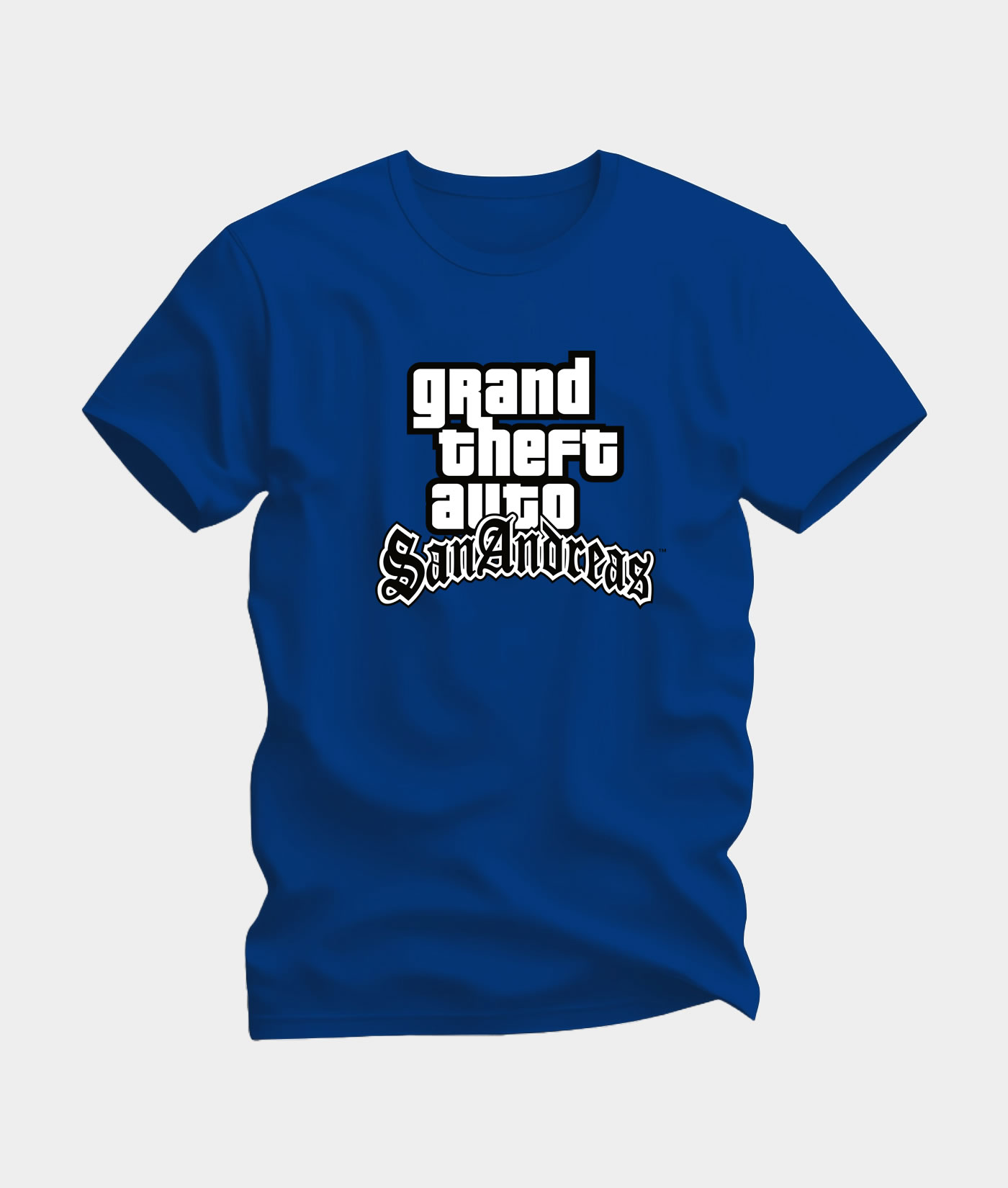 Camiseta GTA