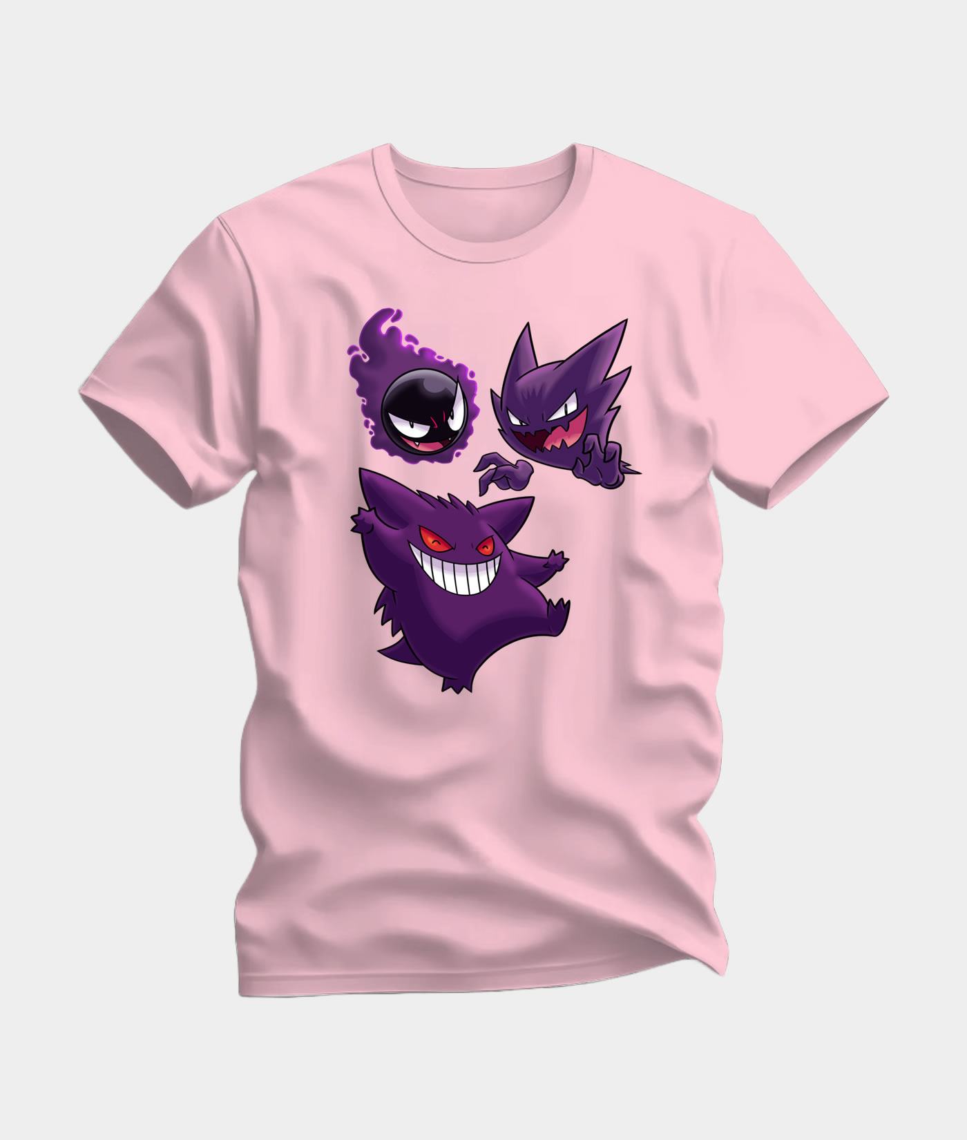 Camiseta Pokemon