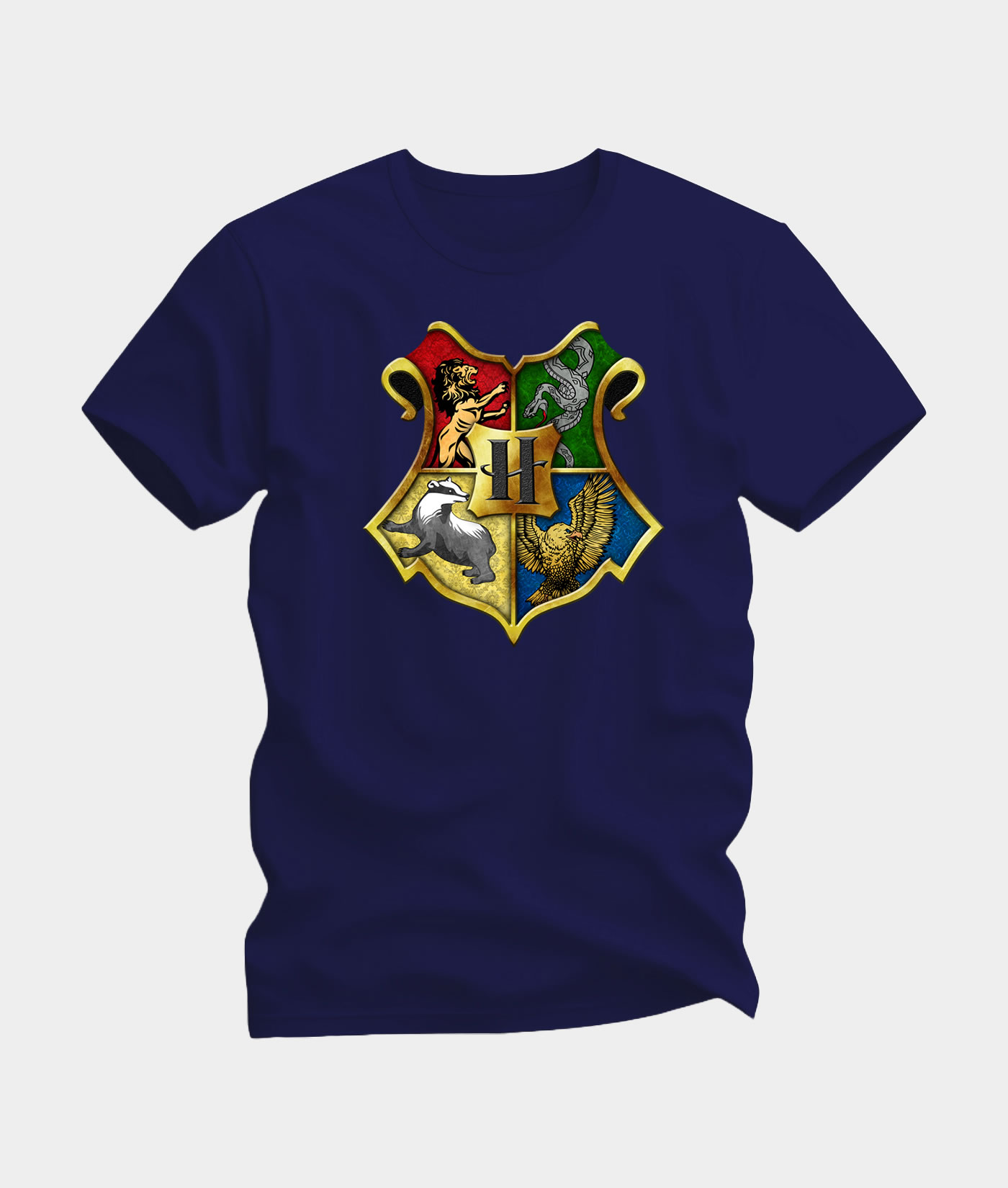 Camiseta Hogwarts 