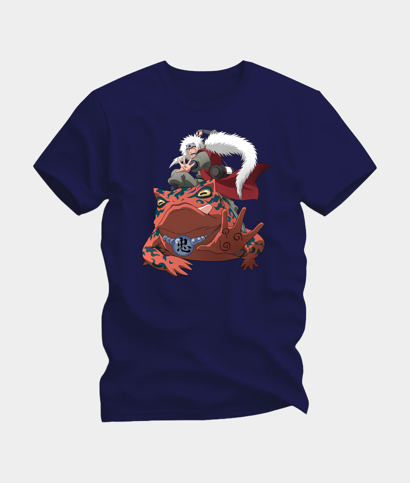 Camiseta Jiraya