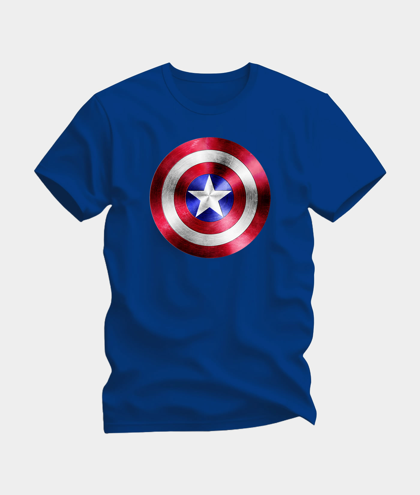 Camiseta Capitão América