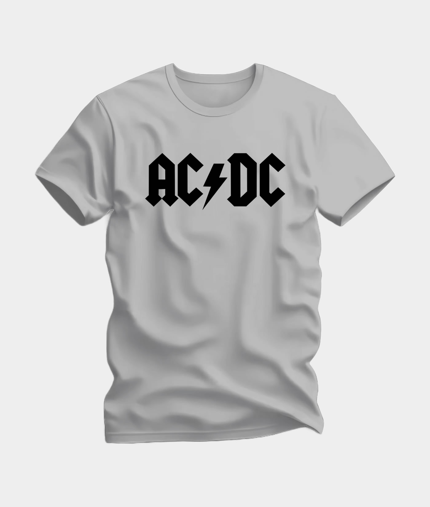 Camiseta AC/DC