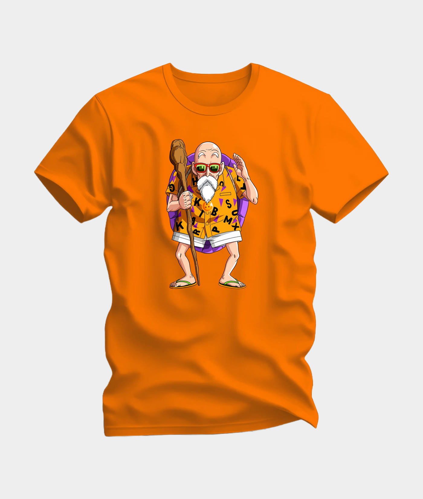 Camiseta Mestre Kame