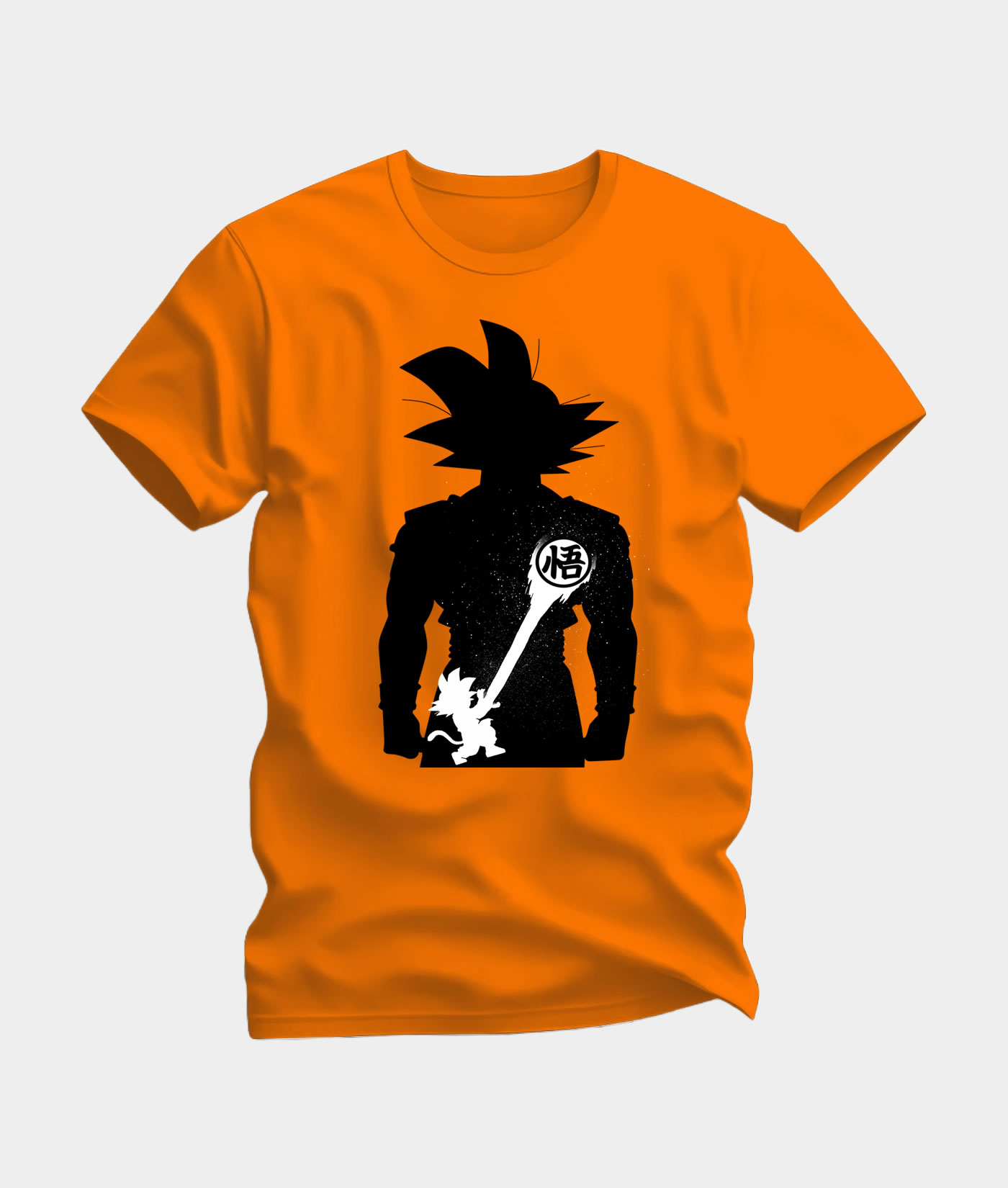 Camiseta Goku