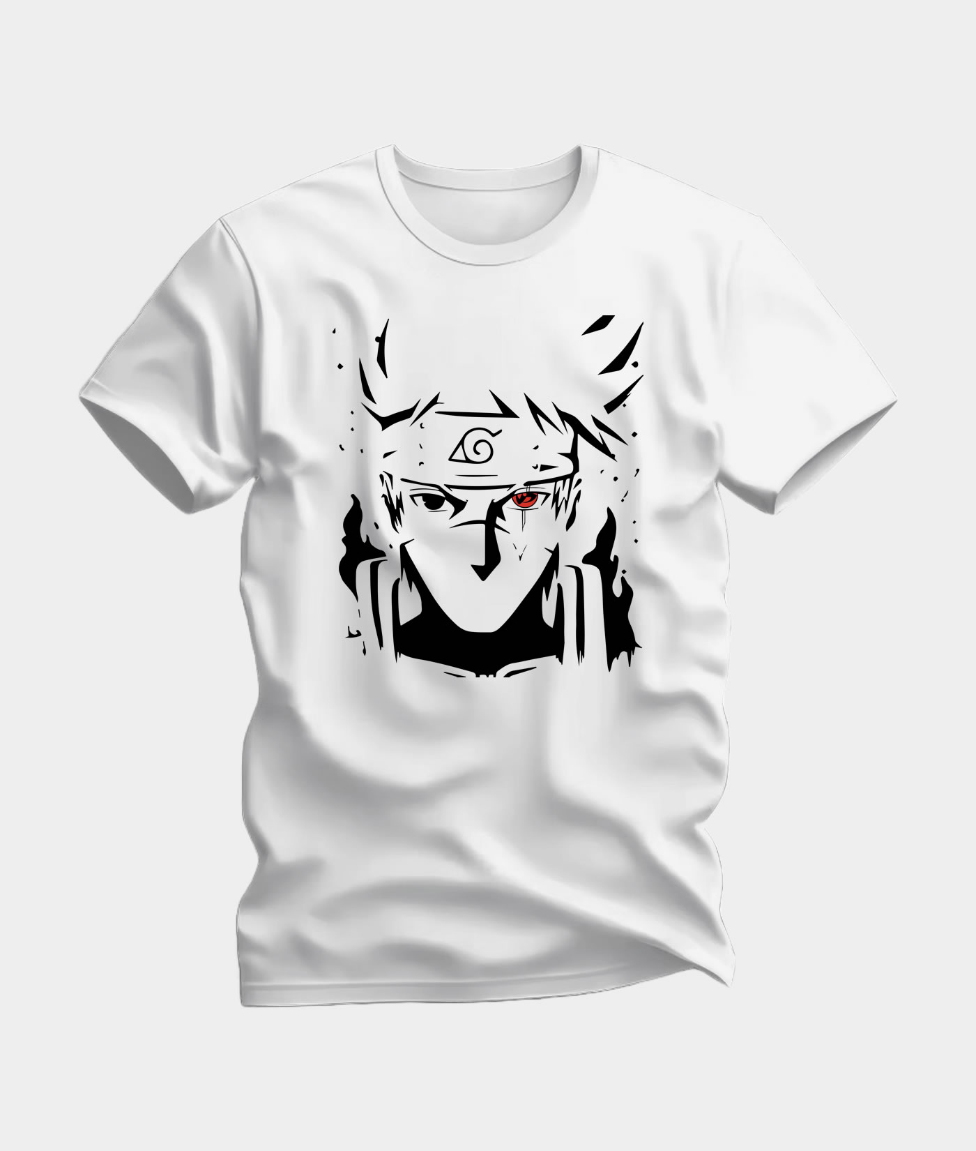Camiseta Kakashi
