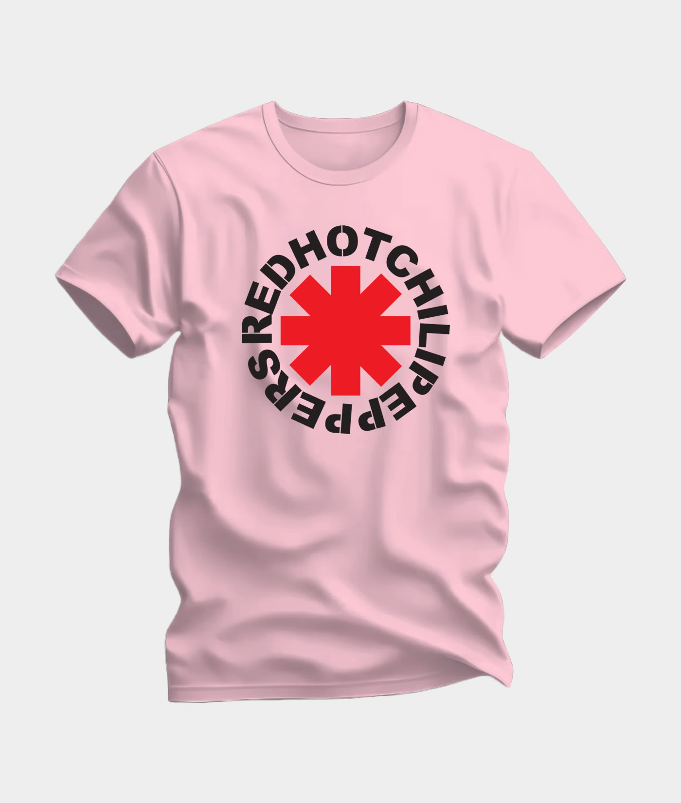Camiseta RHCP