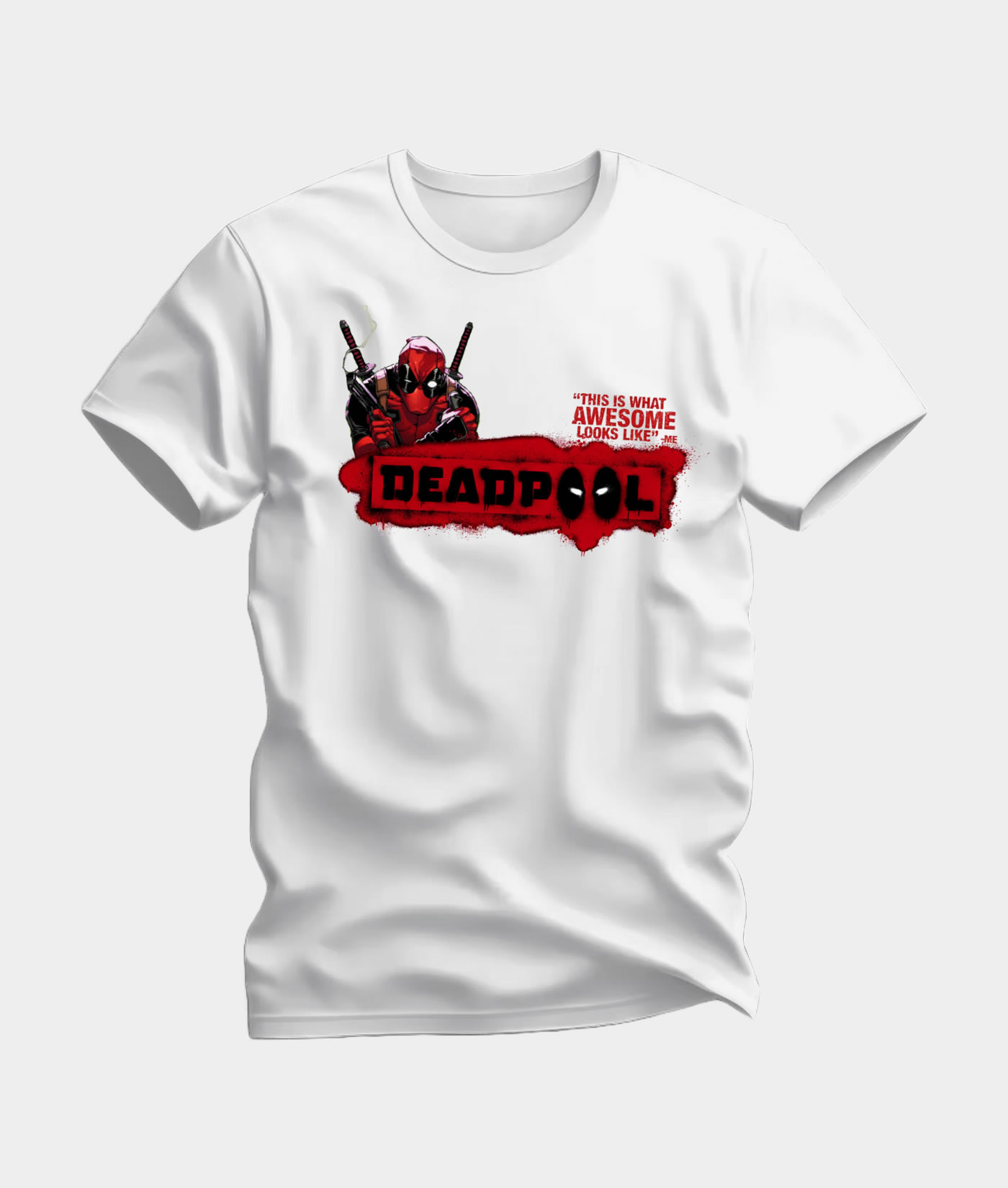 Camiseta Deadpool