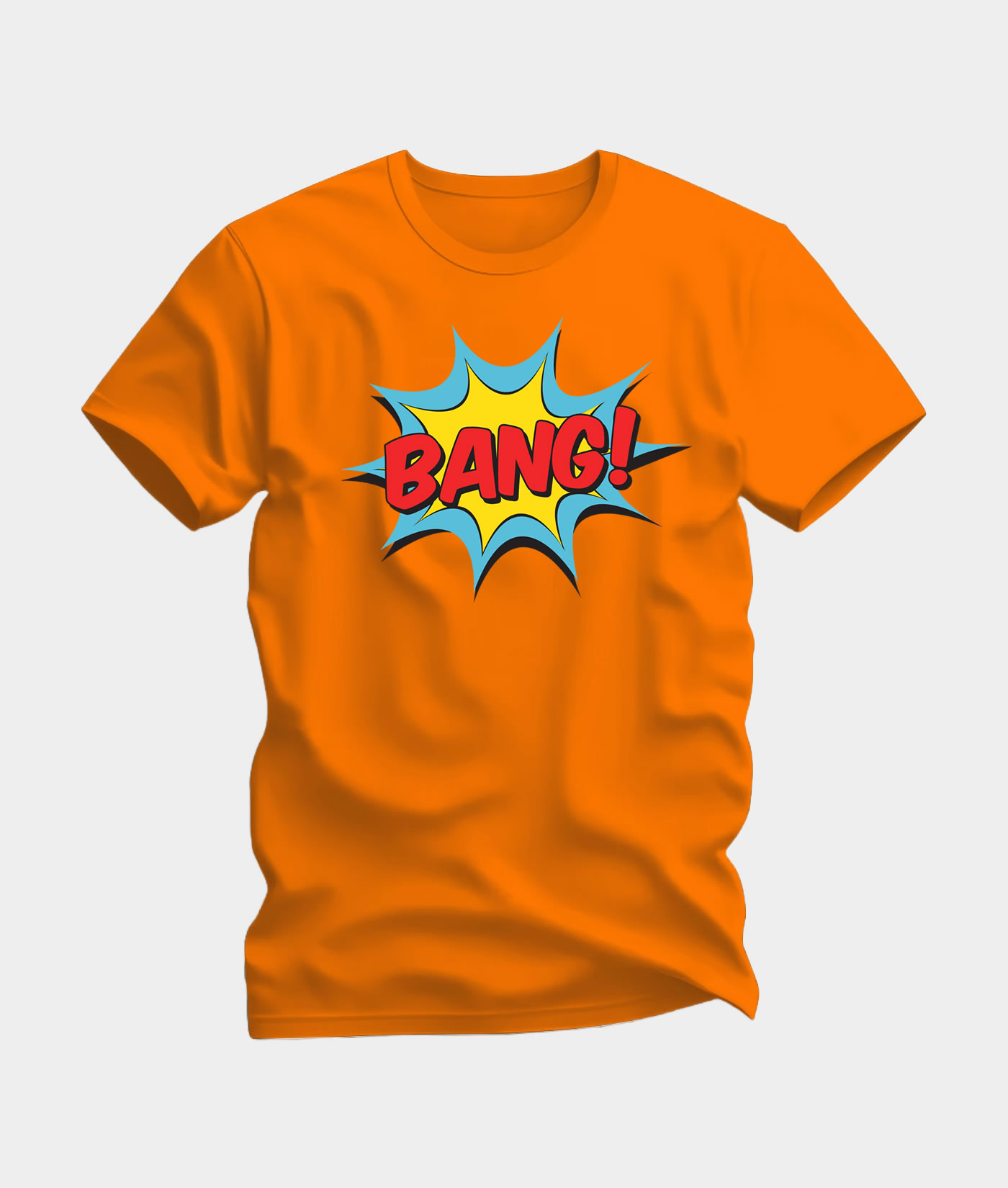 Camiseta Bang