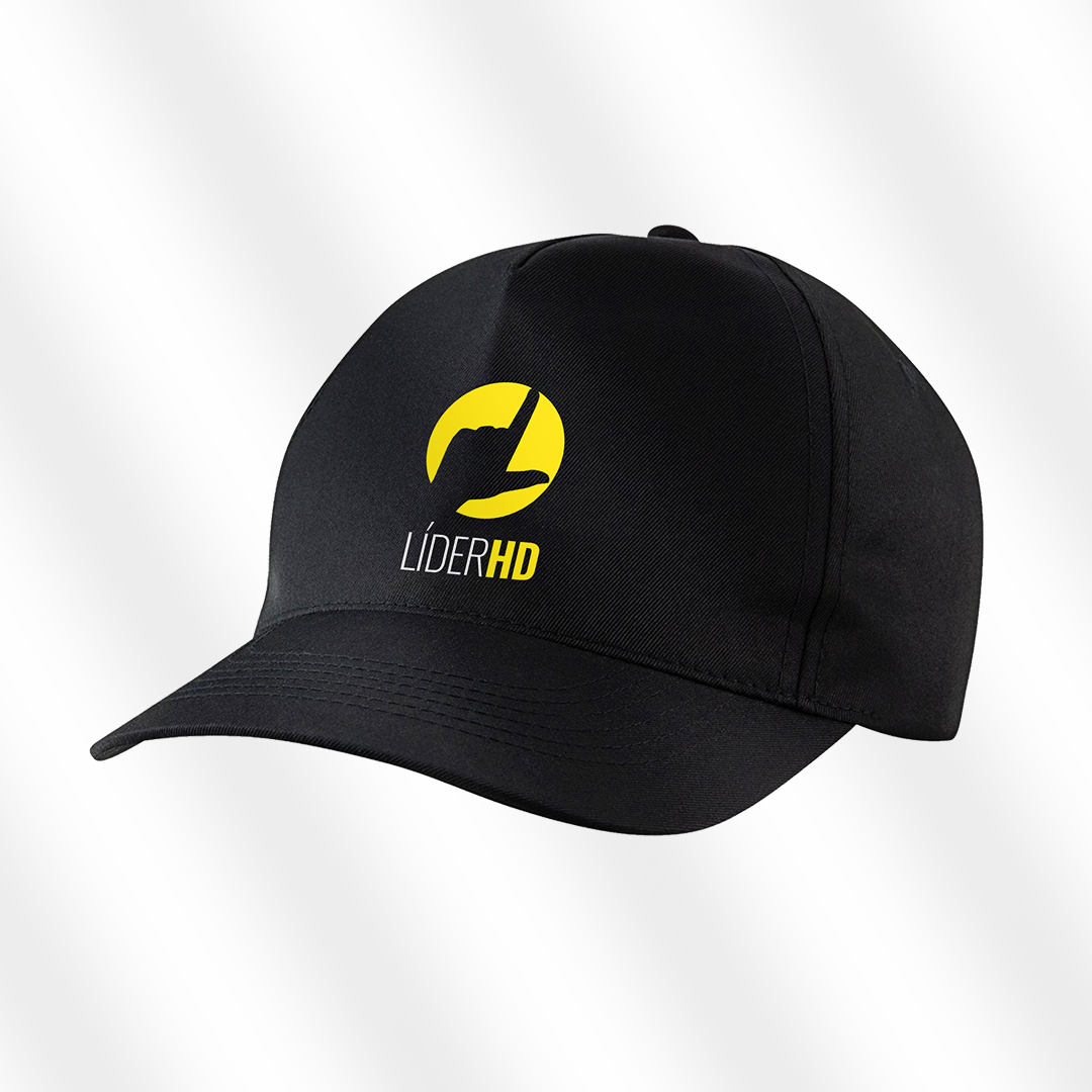 Nome do produto  Boné - Líder HD
