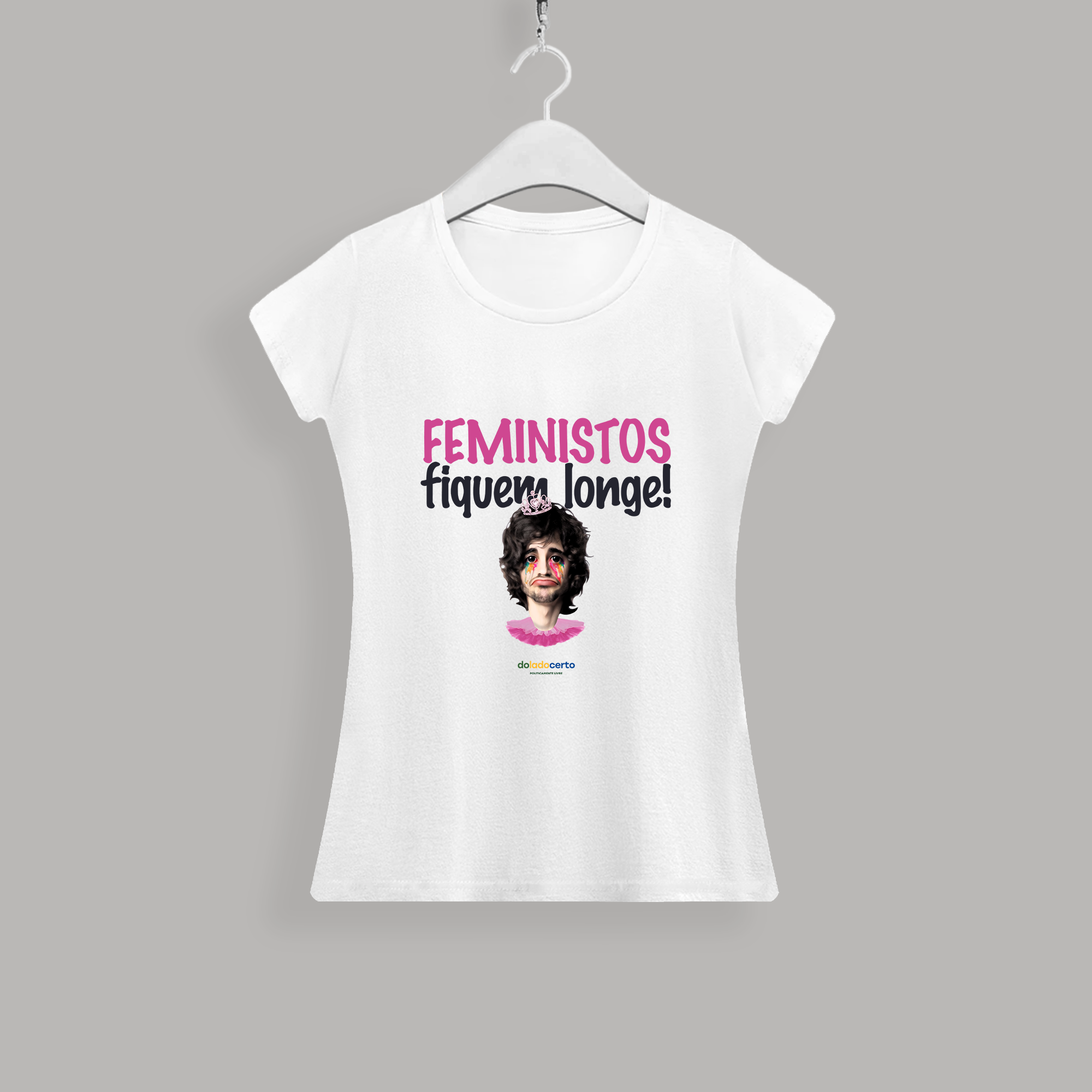 Nome do produto  Feministos