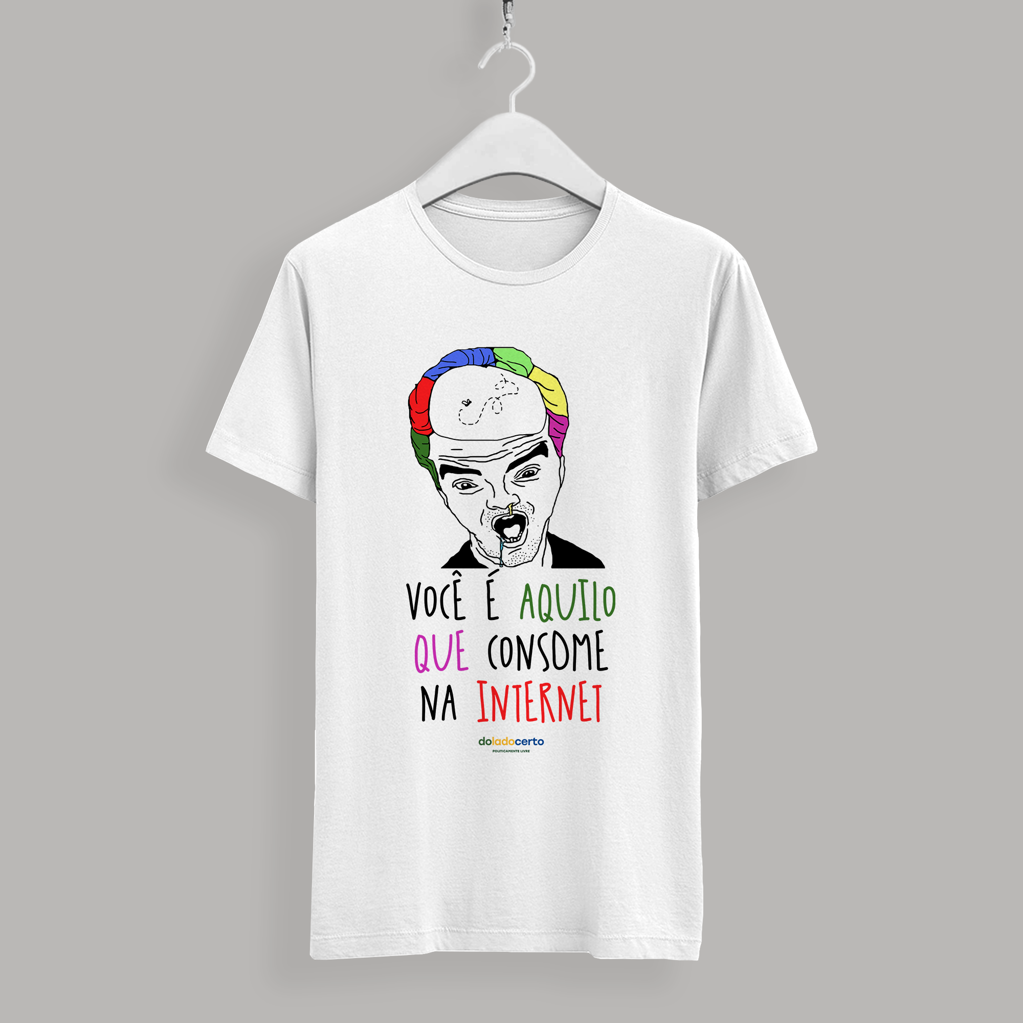Você é aquilo que consome na Internet