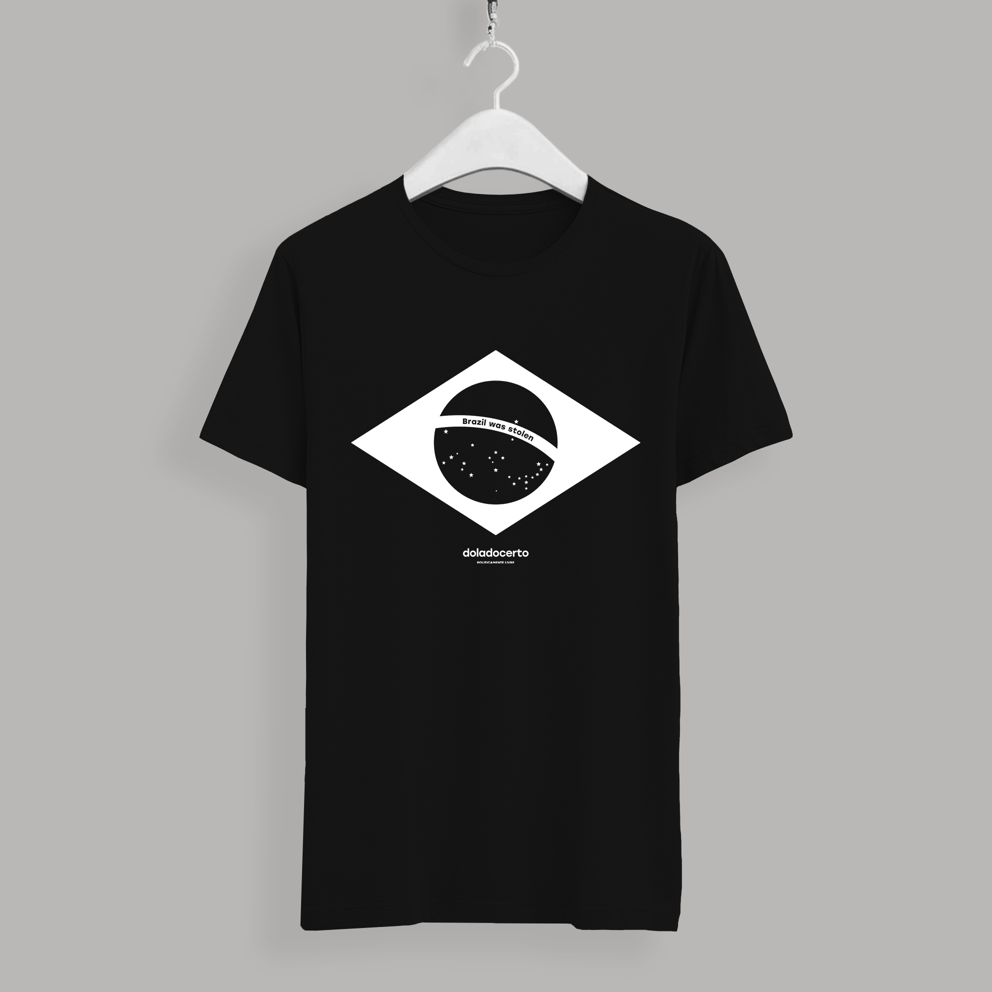 Nome do produto  Brazil was stolen