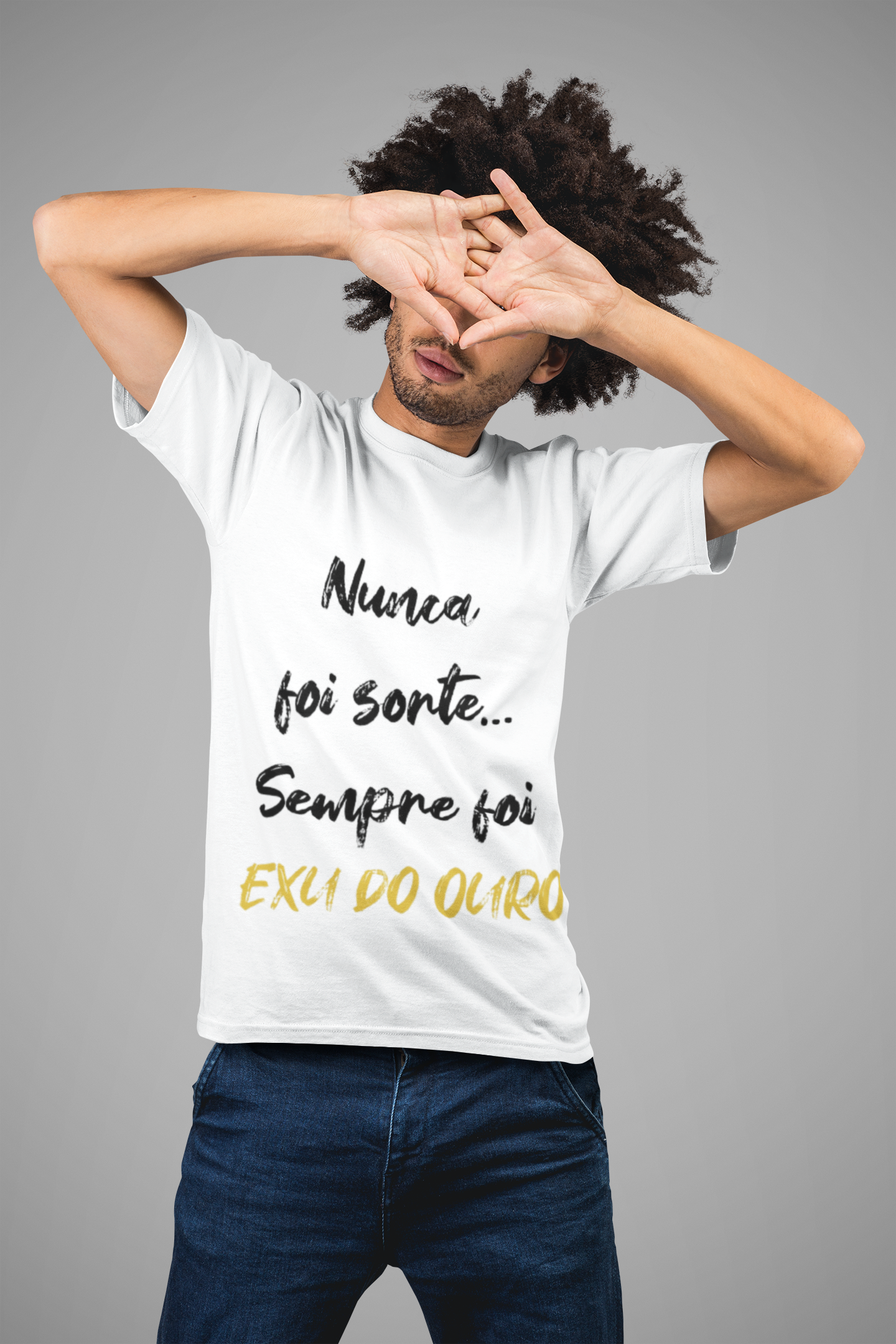 Camiseta c/ Frases (Unisex)