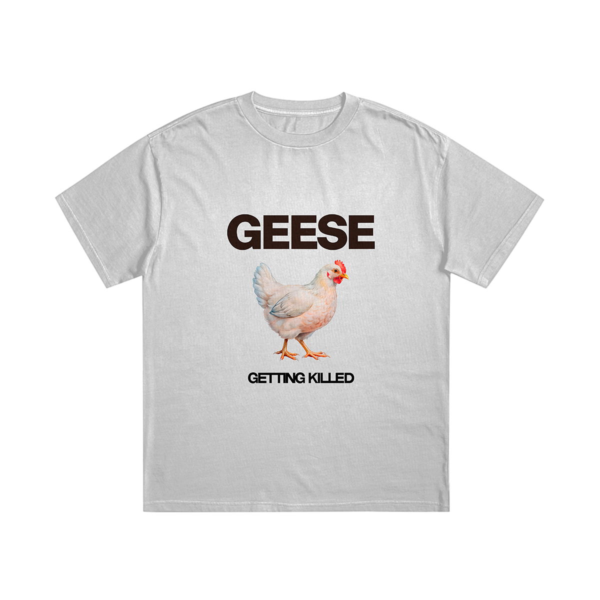 GEESE - CAMISETA