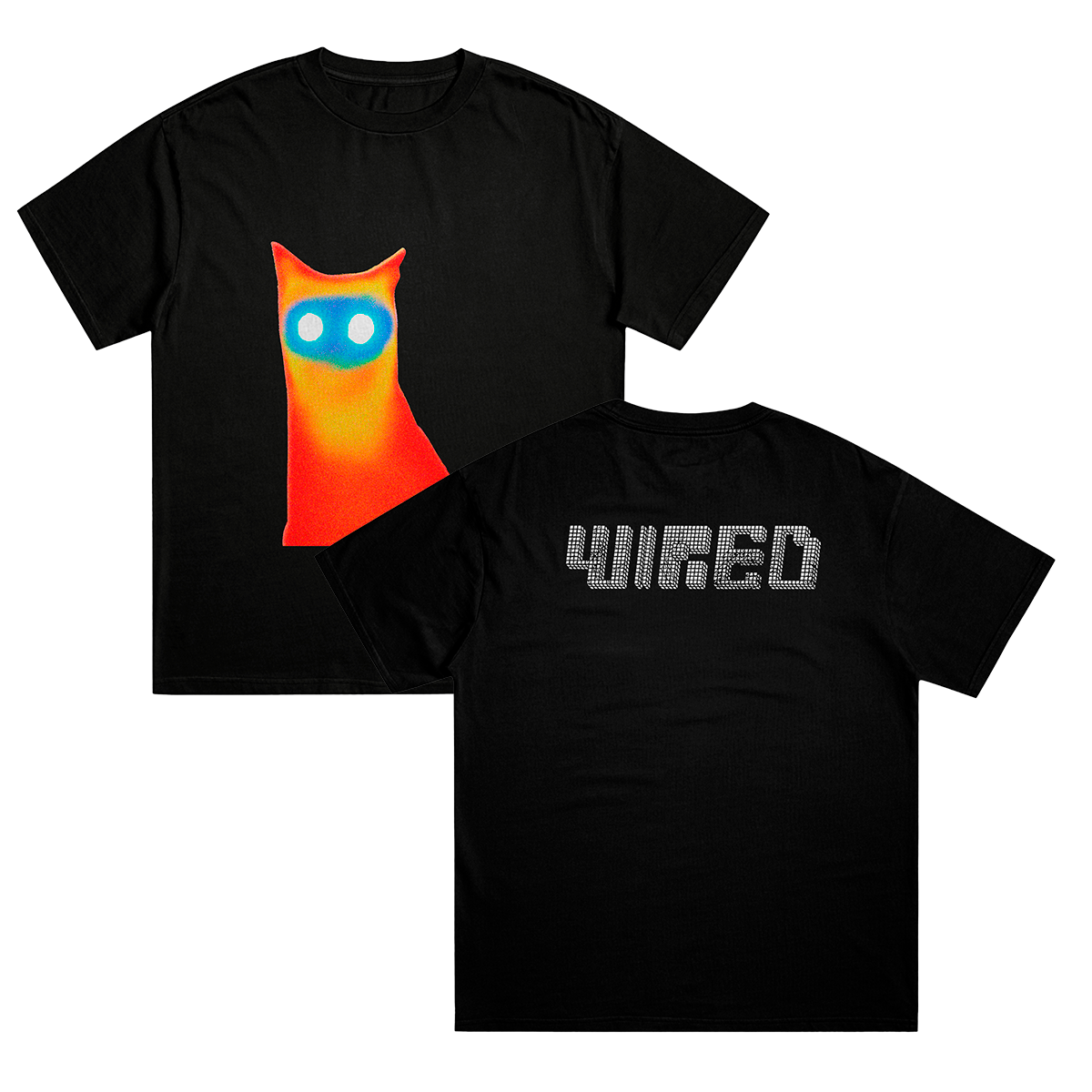 Nome do produto: BASEMENT - CAMISETA - FRENTE E COSTAS