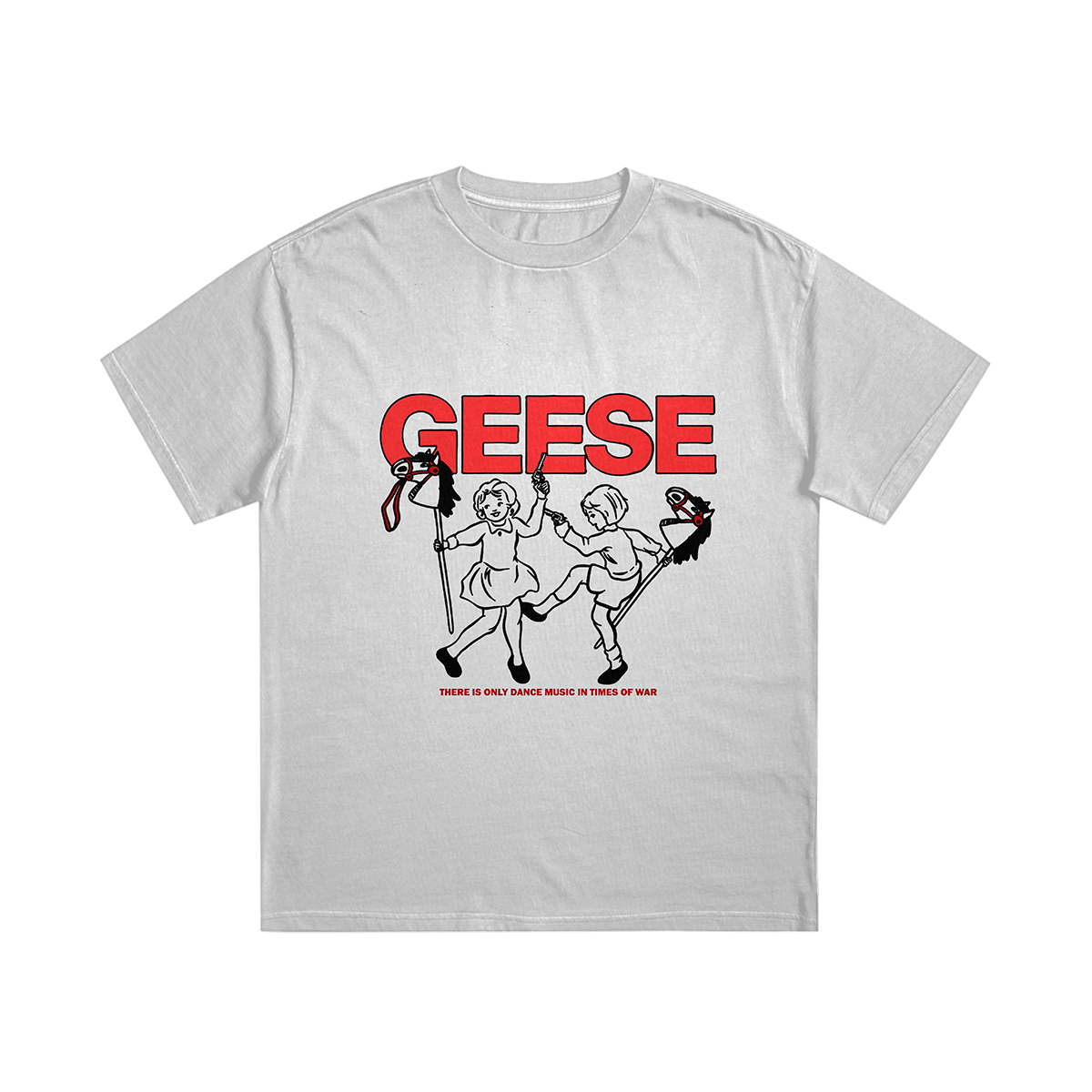 GEESE - CAMISETA