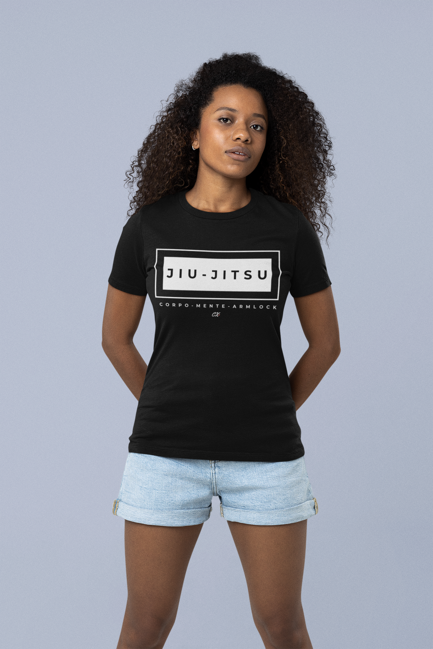 Camiseta Corpo Mente Armlock