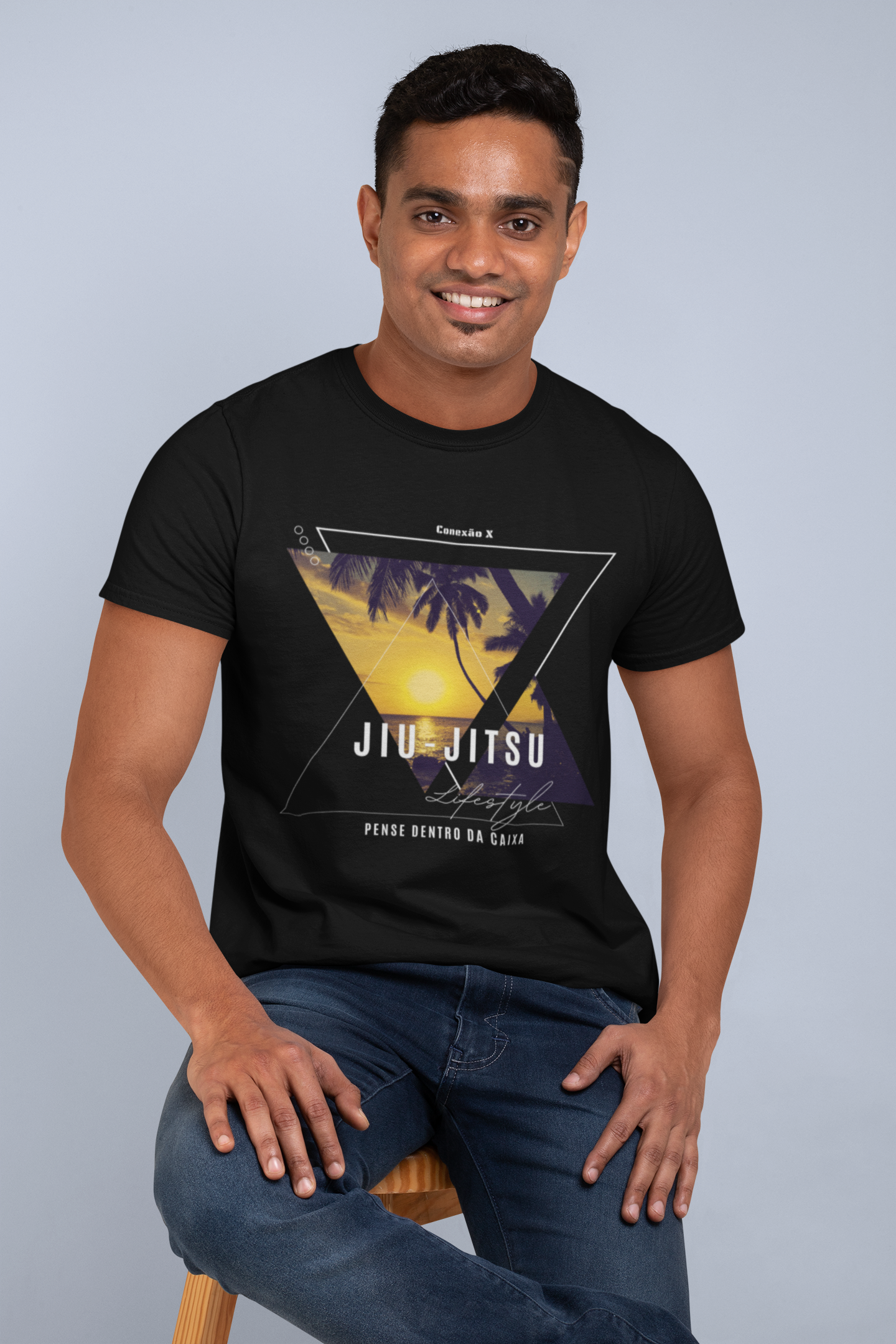 Camiseta Jiu-Jitsu Lifestyle 